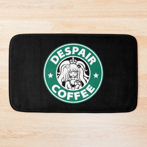 Item preview, Danganronpa T-ShirtDespair Coffee  designed and sold by ColoNue.