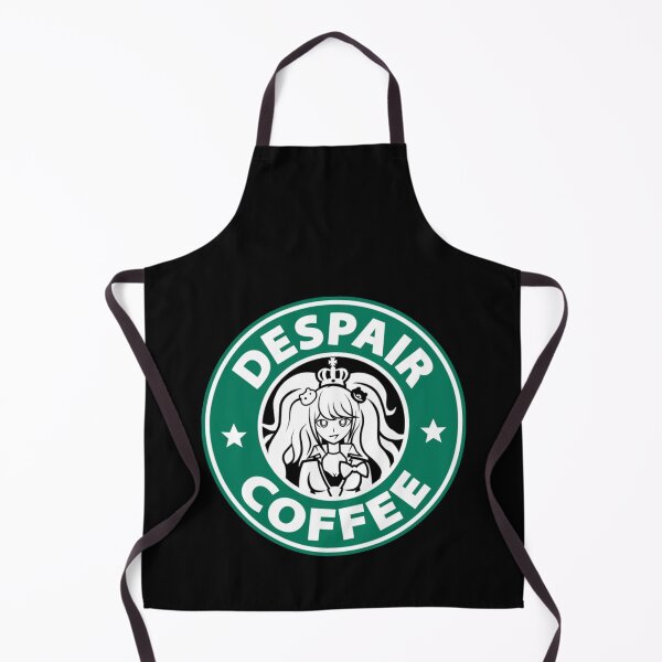 Item preview, Camiseta DanganronpaDespair Coffee designed and sold by ColoNue.