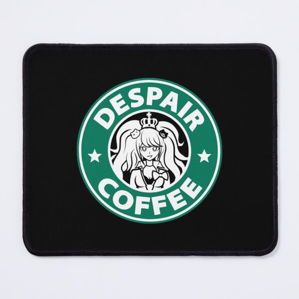 Item preview, Danganronpa T-ShirtDespair Coffee designed and sold by ColoNue.