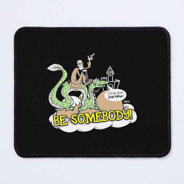 Item preview, Dragon T-ShirtBe Somebody! designed and sold by ColoNue.
