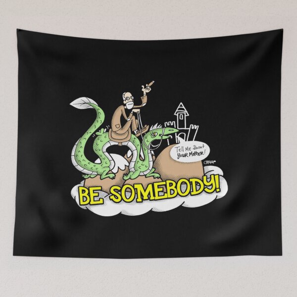Item preview, Dragon T-ShirtBe Somebody! designed and sold by ColoNue.