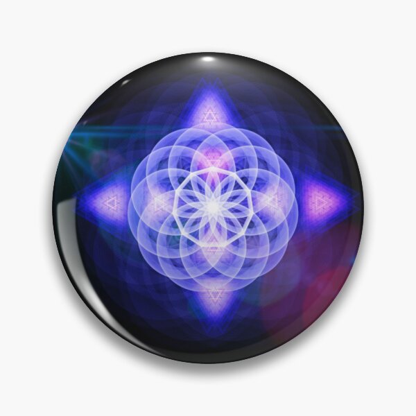 Artikelvorschau, Sirius Star: Mandala Galactic entworfen und verkauft von GalaticMandala.