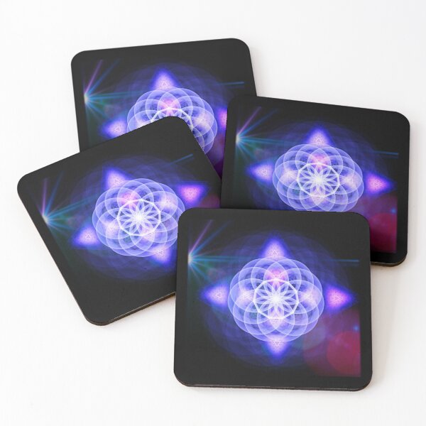 Item preview, Sirius Star: Mandala Galactic designed and sold by GalaticMandala.