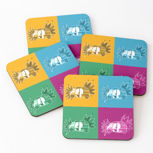 Item preview, Rickshaw Pop Art designed and sold by Home Cyn Home.