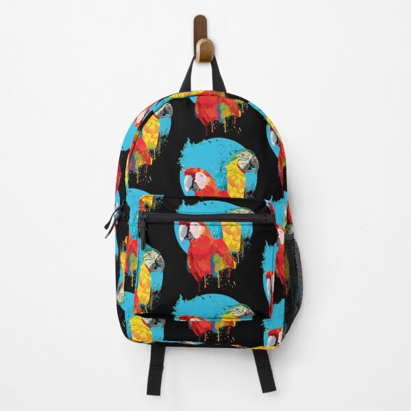 Item preview, Parrot T-ShirtColor full Parrot head drawing designed and sold by ColoNue.