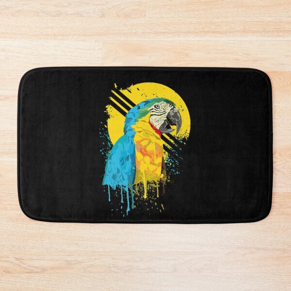 Item preview, Parrot T-ShirtParrot head drawing designed and sold by ColoNue.