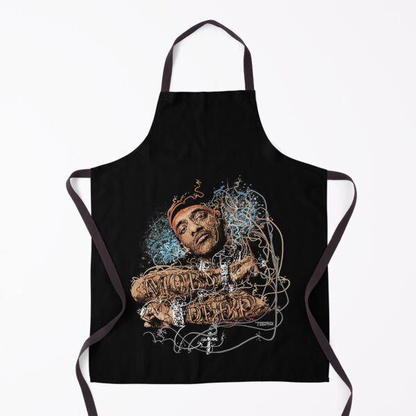 Aperçu de l'œuvre T-shirt ProdigyProdigy of Mobb Deep créée et vendue par ColoNue.