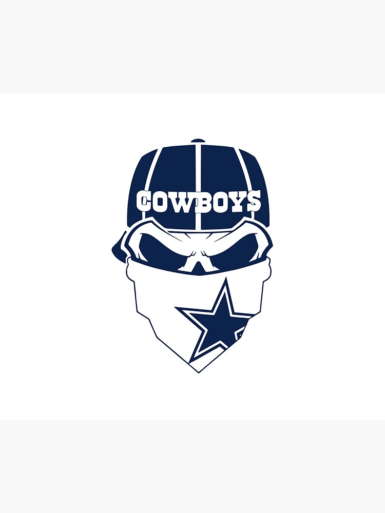 Electric Dallas Cowboys Skull For Sport Fan All Over Printed Shirt