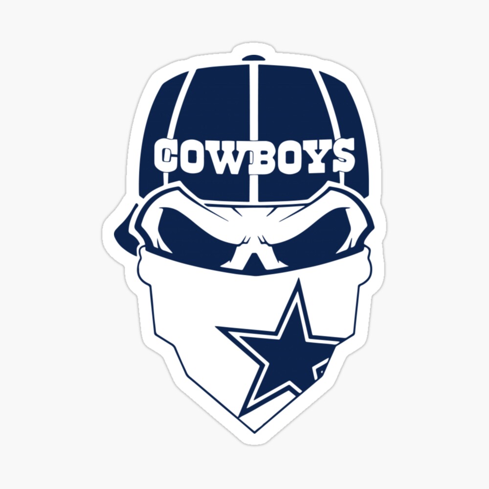 Applied Icon Dallas Cowboys 12-in x 12-in Aluminum Information