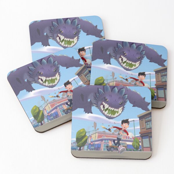 Item preview, Last Kids On Earth designed and sold by remingfafj.