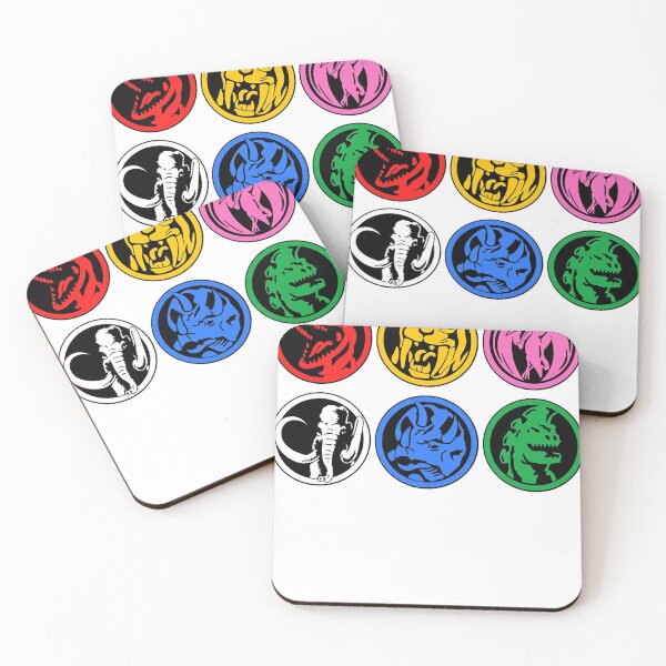 Item preview, Six Power Coins Classic designed and sold by claudiatyreep.