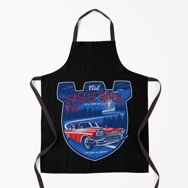 Item preview, Stephen King T-ShirtVisit Castle Rock designed and sold by ColoNue.