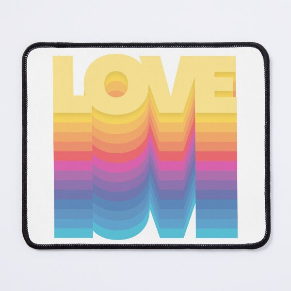 Item preview, LOVE designed and sold by MyLucidDreams.