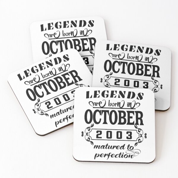 Item preview, October 2003 18th birthday gift legend designed and sold by shurikaner.