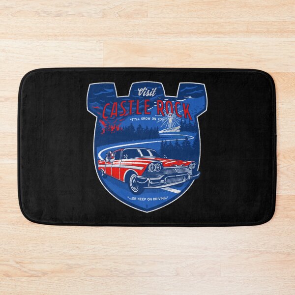 Item preview, Stephen King T-ShirtVisit Castle Rock designed and sold by ColoNue.