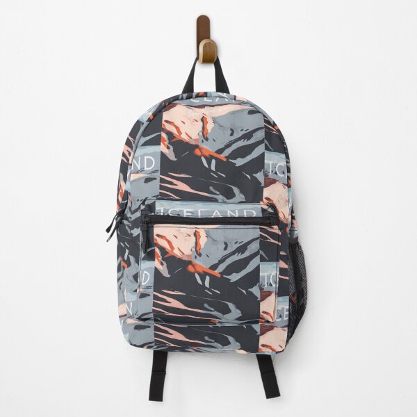 Item preview, Iceland Travel Poster designed and sold by Lotofus.