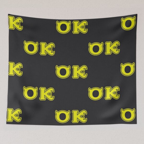 Item preview, Squishy Oozma Kappa OK with Hat combo Halloween designed and sold by GerickryLand.