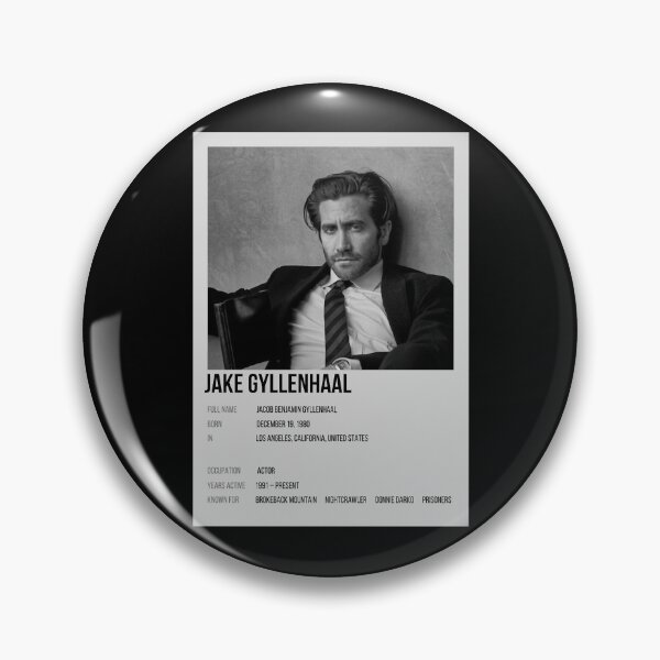 Item preview, Everything You Wanted to Know About Jake Gyllenhaal and Were Afraid To Ask designed and sold by GyllenhaalJake.