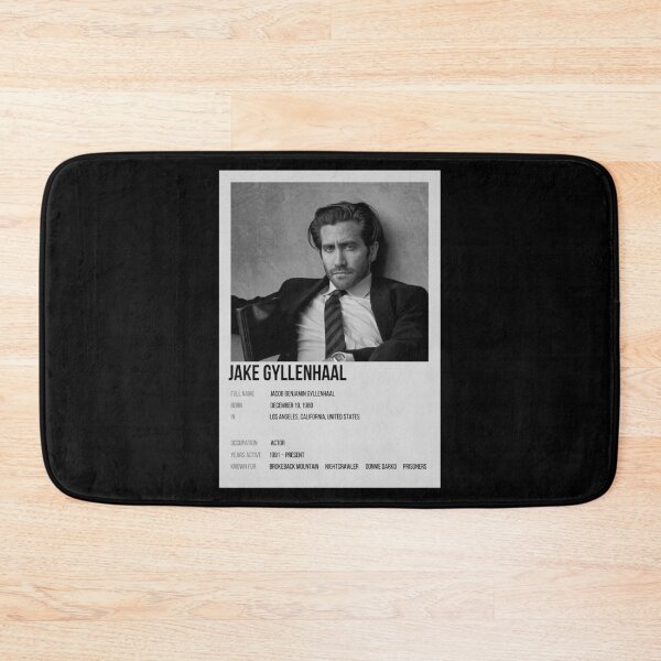 Item preview, Everything You Wanted to Know About Jake Gyllenhaal and Were Afraid To Ask designed and sold by GyllenhaalJake.