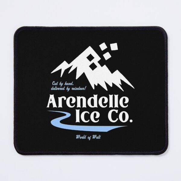 Item preview, World Of Walt T-ShirtArendelle Ice Company designed and sold by ColoNue.