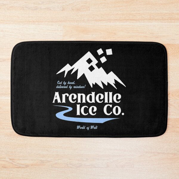Item preview, World Of Walt T-ShirtArendelle Ice Company designed and sold by ColoNue.