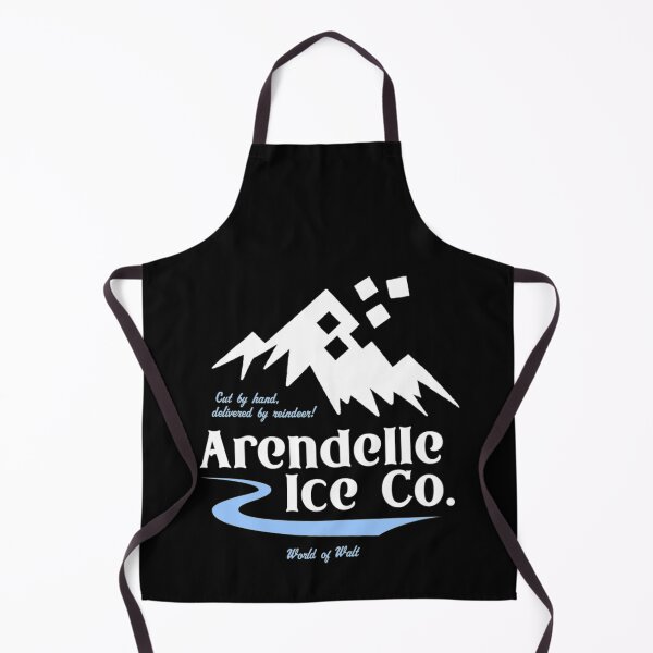 Item preview, World Of Walt T-ShirtArendelle Ice Company designed and sold by ColoNue.