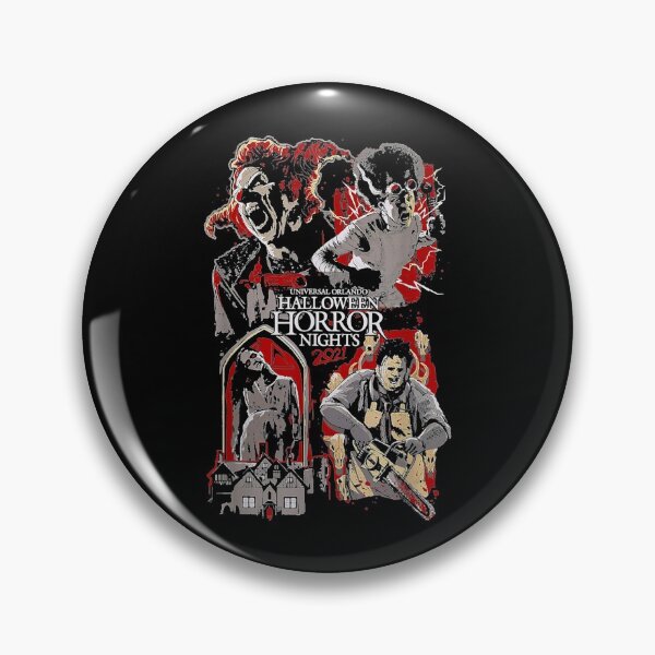Item preview, Halloween Horror Night 2021 Happy Halloween Town designed and sold by juliegould1974.