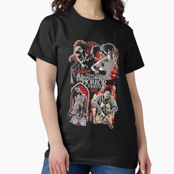 Item preview, Halloween Horror Night 2021 Happy Halloween Town designed and sold by juliegould1974.