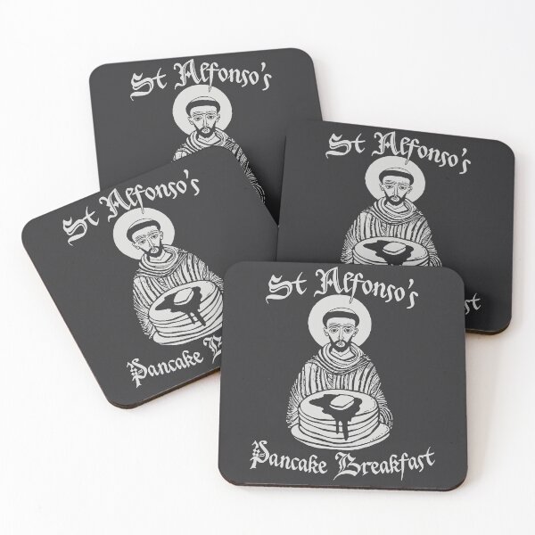 Item preview, St Alfonso's Pancake Breakfast Fashions designed and sold by GerickryLand.
