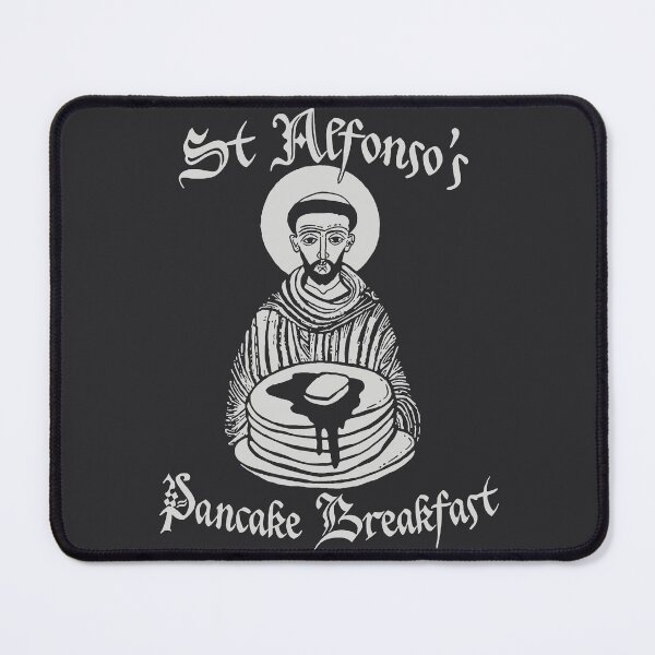 Item preview, St Alfonso's Pancake Breakfast Fashions designed and sold by GerickryLand.