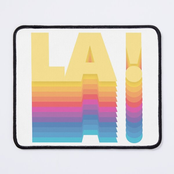 Item preview, LA! It's a sin designed and sold by MyLucidDreams.