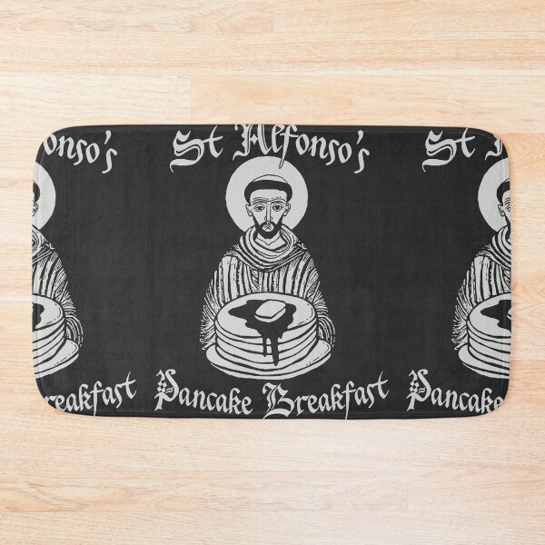 Item preview, St Alfonso's Pancake Breakfast Fashions designed and sold by GerickryLand.