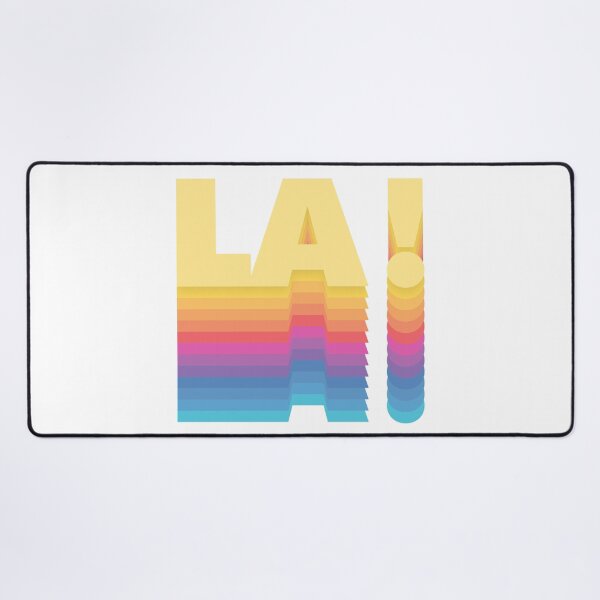 Item preview, LA! It's a sin designed and sold by MyLucidDreams.