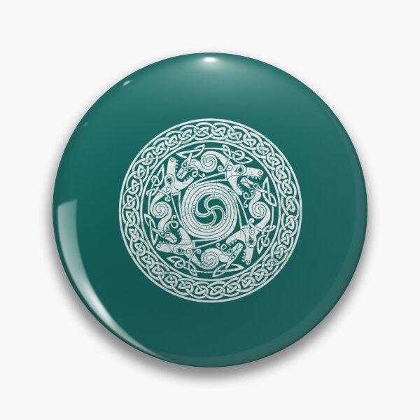 Item preview, Celtic Pattern 2 Celts designed and sold by DuyTrung.