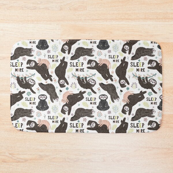 Item preview, Sloth Sleep More  designed and sold by ArtCreations79.