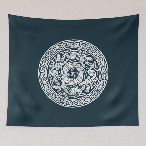 Item preview, Celtic Pattern 2 Celts designed and sold by DuyTrung.