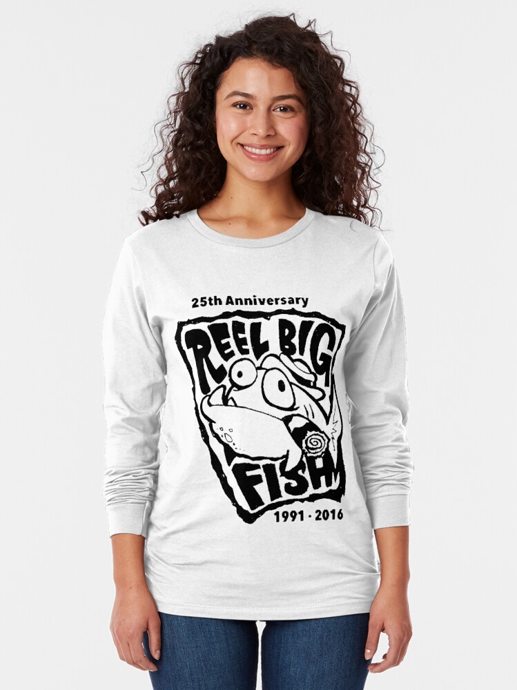 reel big fish t shirt