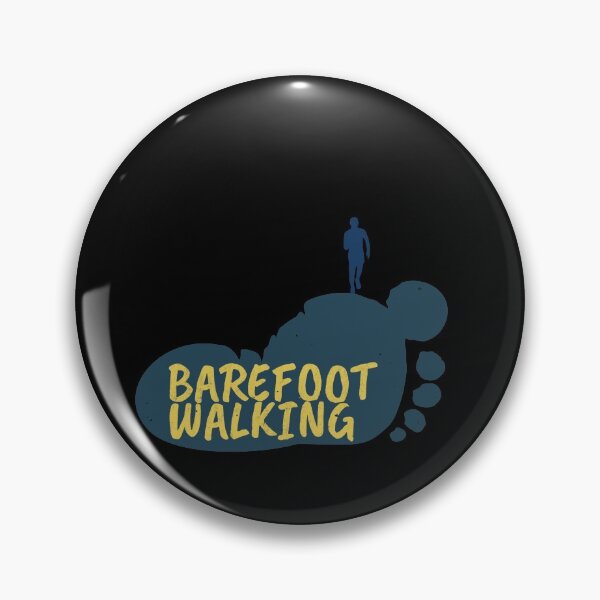 Item preview, Barefoot walking (footprint). designed and sold by NobelFashion.