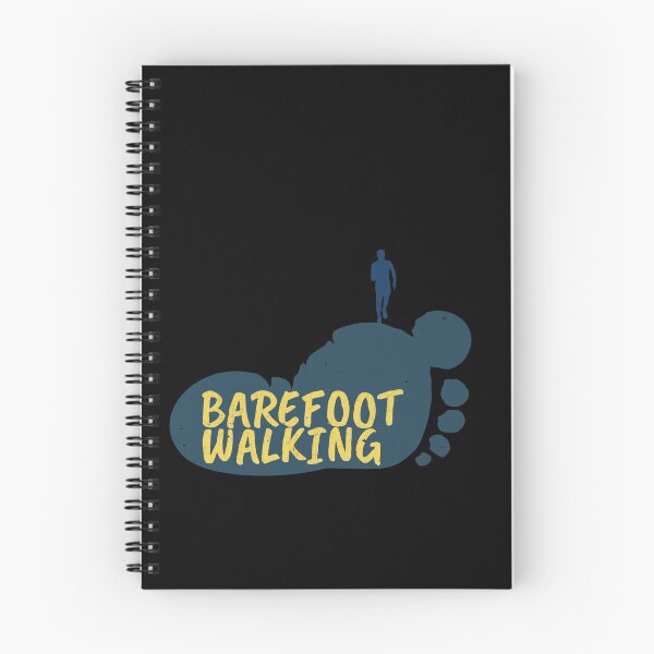 Item preview, Barefoot walking (footprint). designed and sold by NobelFashion.