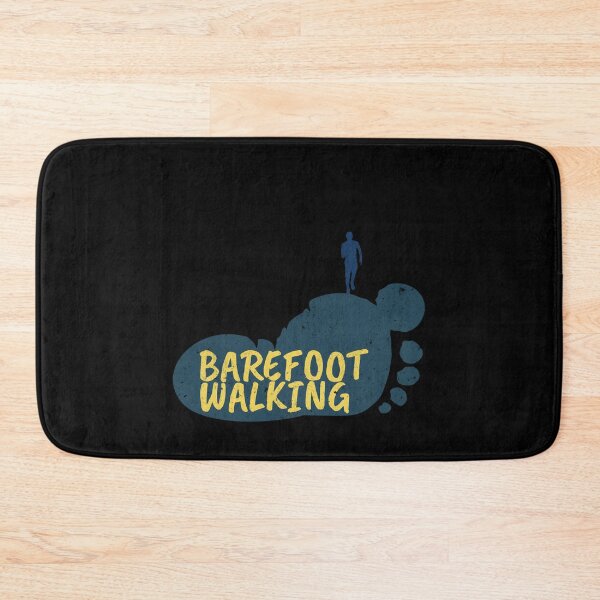 Item preview, Barefoot walking (footprint). designed and sold by NobelFashion.