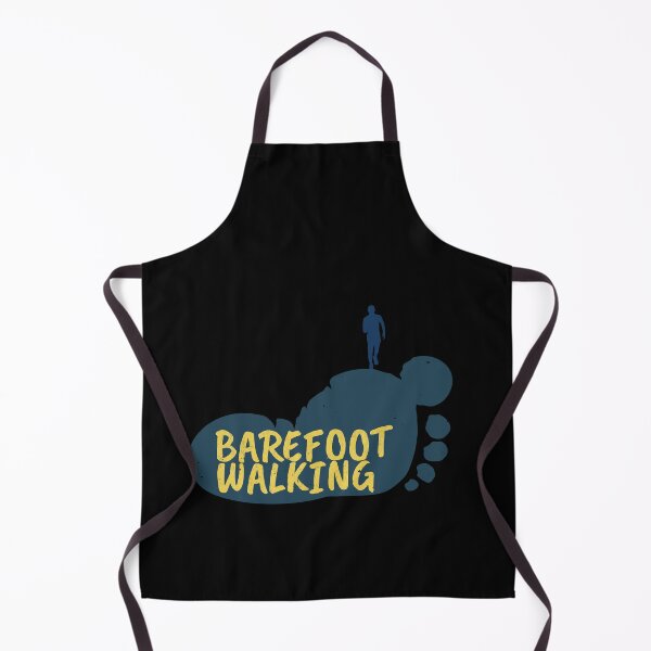 Item preview, Barefoot walking (footprint). designed and sold by NobelFashion.