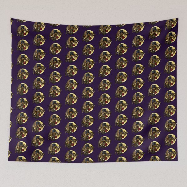 Item preview, Moonlit Skeleton Sophistication designed and sold by FictiveArt.