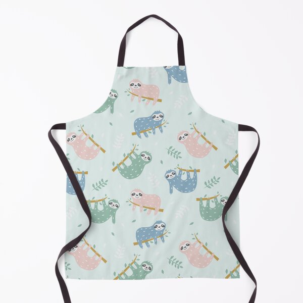 Item preview, Pastel Color Sloth designed and sold by ArtCreations79.