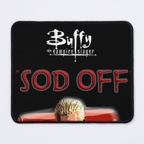Item preview, Sod off Graphic designed and sold by claudiatyreep.