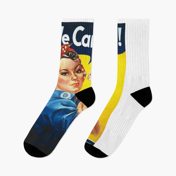 Item preview, Rosie the Riveter. WE CAN DO IT. Howard Miller, American, wartime, propaganda, poster. Classic T-Shi designed and sold by littlesotoivzry.