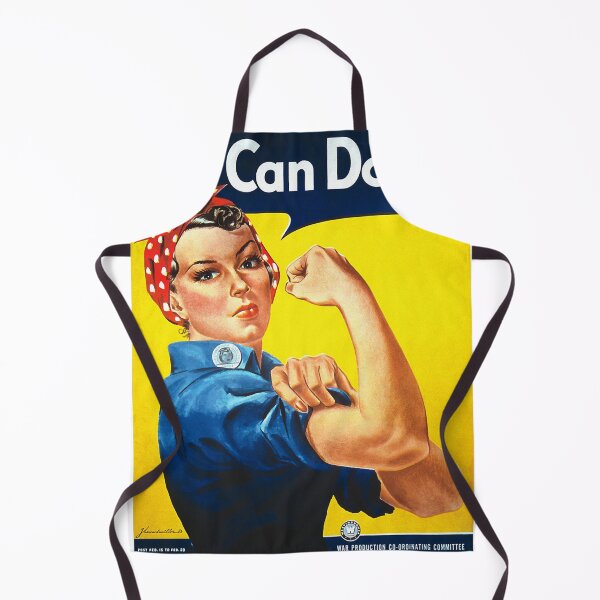 Item preview, Rosie the Riveter. WE CAN DO IT. Howard Miller, American, wartime, propaganda, poster. Classic T-Shi designed and sold by littlesotoivzry.