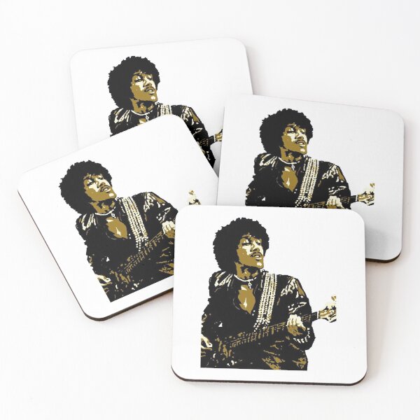Item preview, Gift Idea Phil Lynott  Lizzy Lover Poster Gifts For Birthday designed and sold by HerthaWolff.