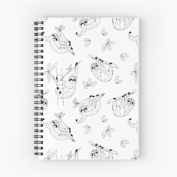 Item preview, Hand Drawing Sloth designed and sold by ArtCreations79.