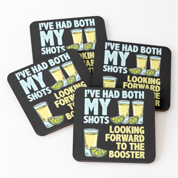 Item preview, Its Cool I've had both my shots Tequila Pun Funny Humor Shot  designed and sold by juliegould1974.