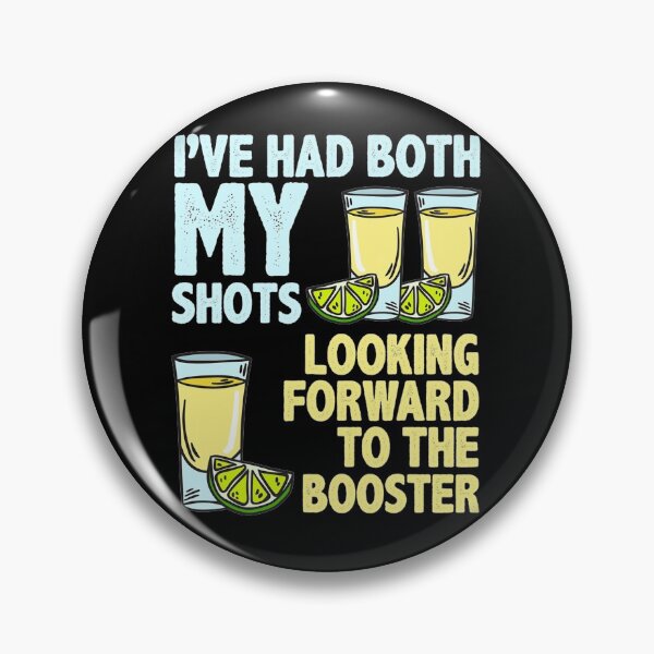 Item preview, Its Cool I've had both my shots Tequila Pun Funny Humor Shot  designed and sold by juliegould1974.